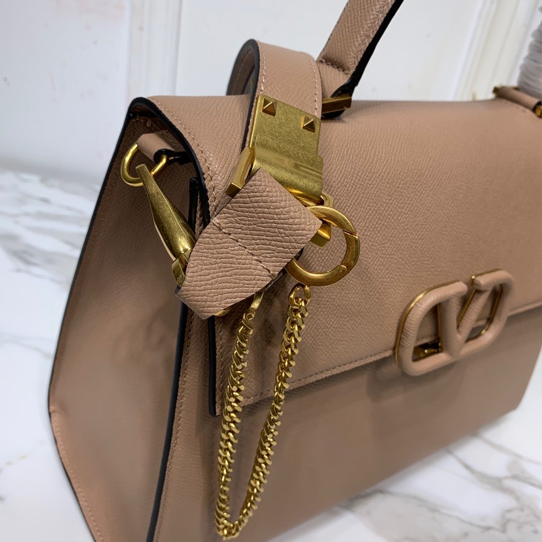 Va1e*ntin0 garavani vsling bags-30.5*23*14 cm