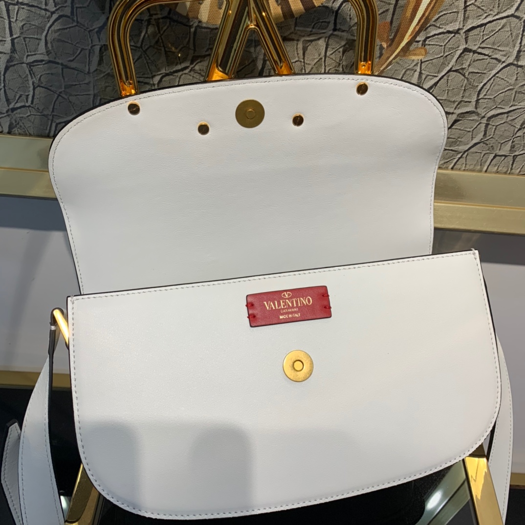 Va1e*ntin0 garavani s*pervee handbags-26*8*16cm