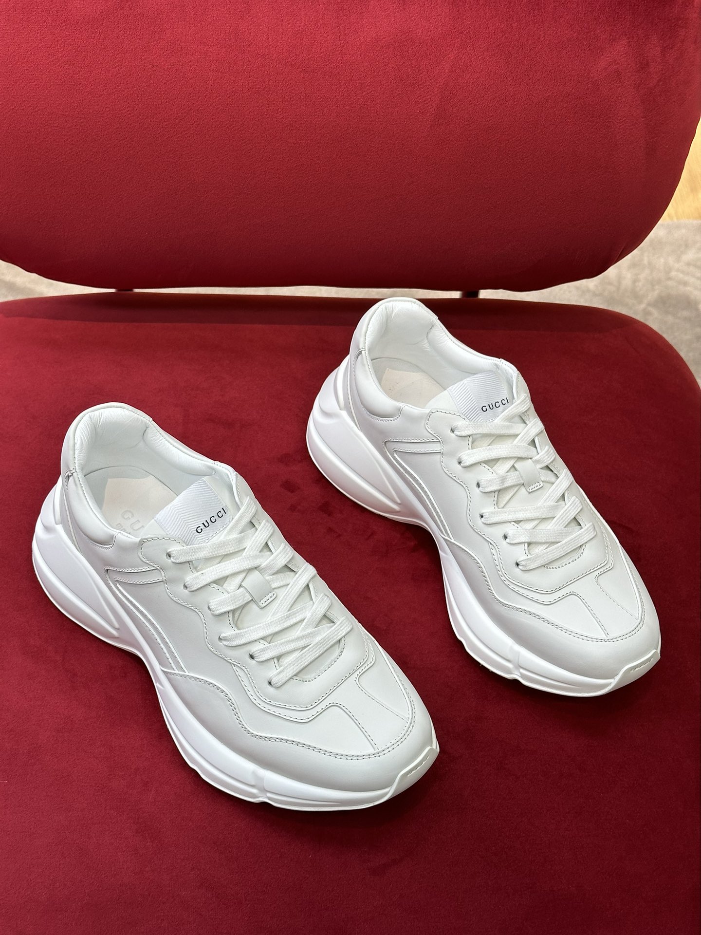 G*u*i sneakers