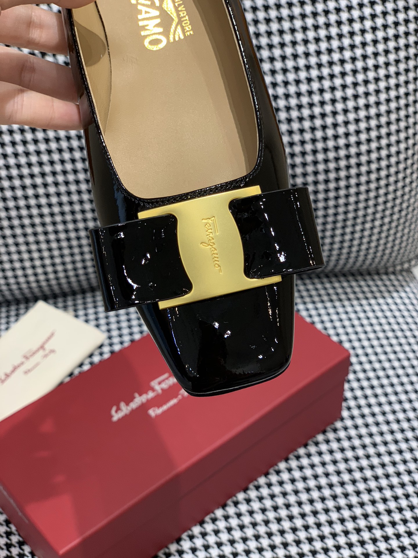 Salvatore Ferragamo-2CM