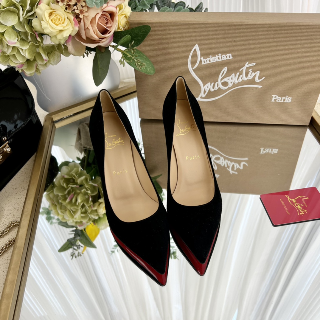 Ch**an louboutin heels