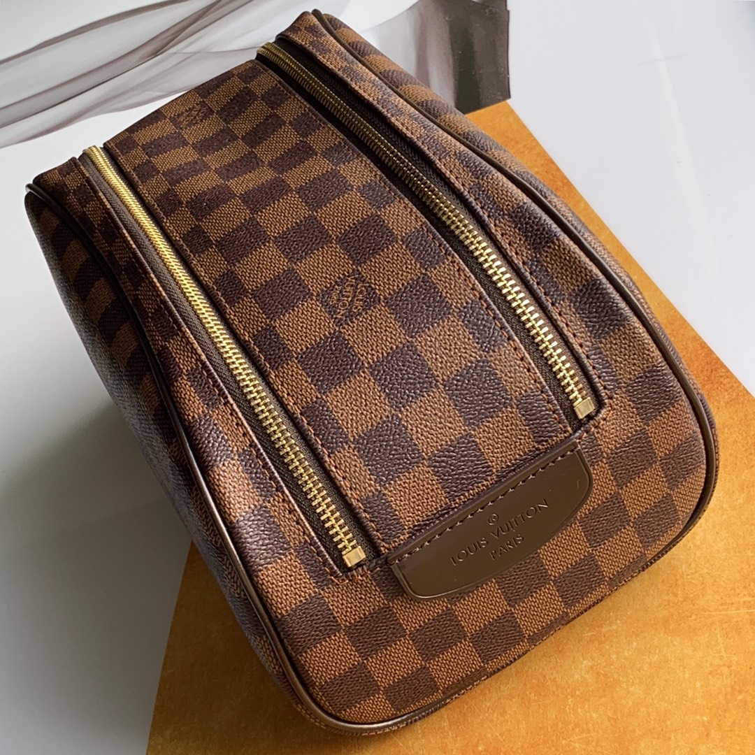 l0*is V*t0n cosmetic bag-m47528-28*16*13cm