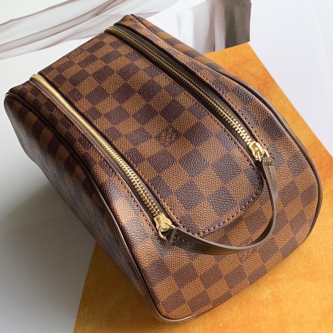 l0*is V*t0n cosmetic bag-m47528-28*16*13cm