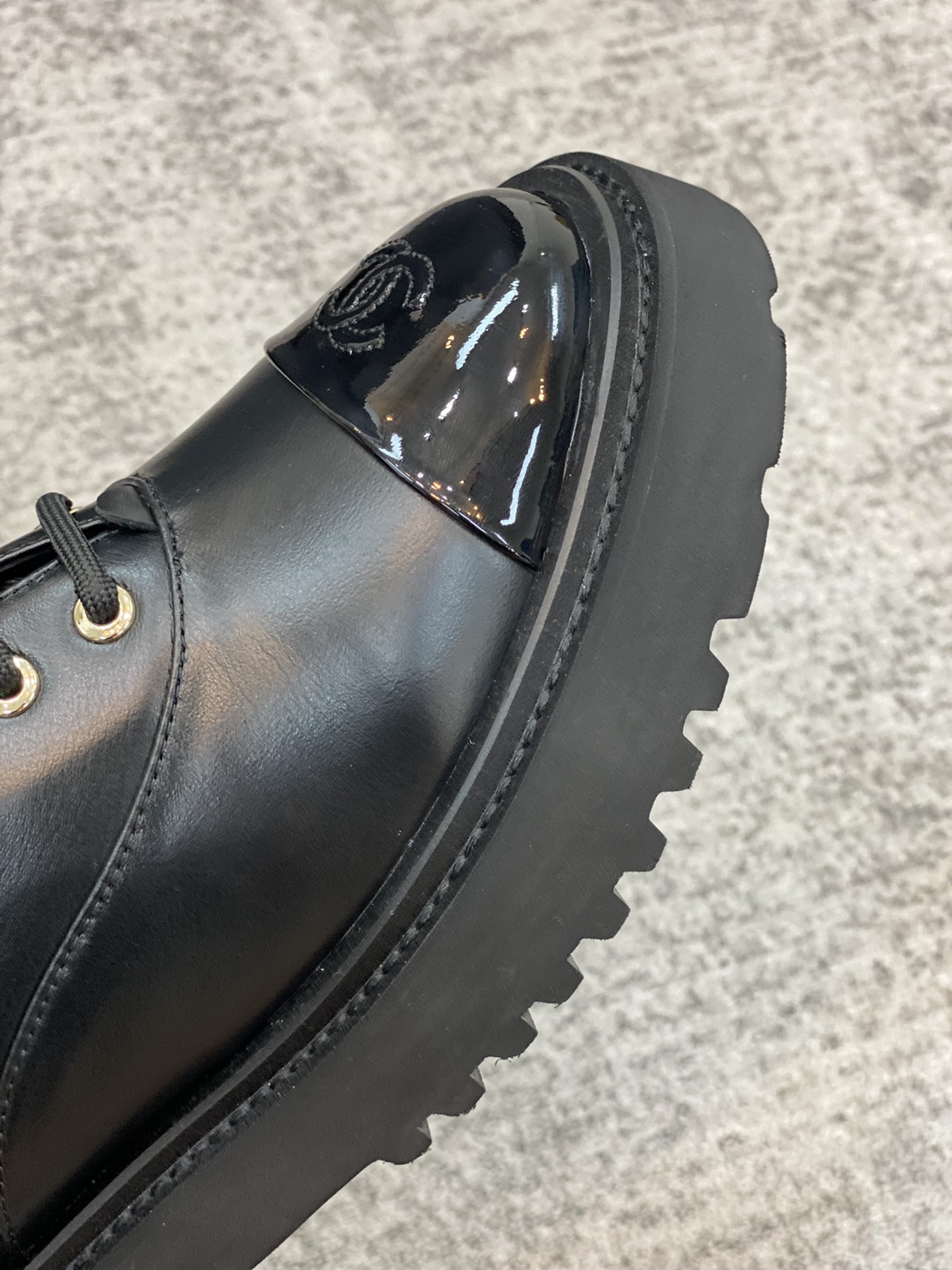 Ch@nel Boots 2022SS