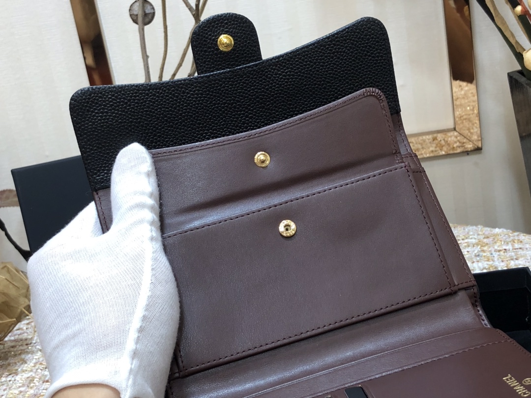 Ch@nel Wallet-19CM