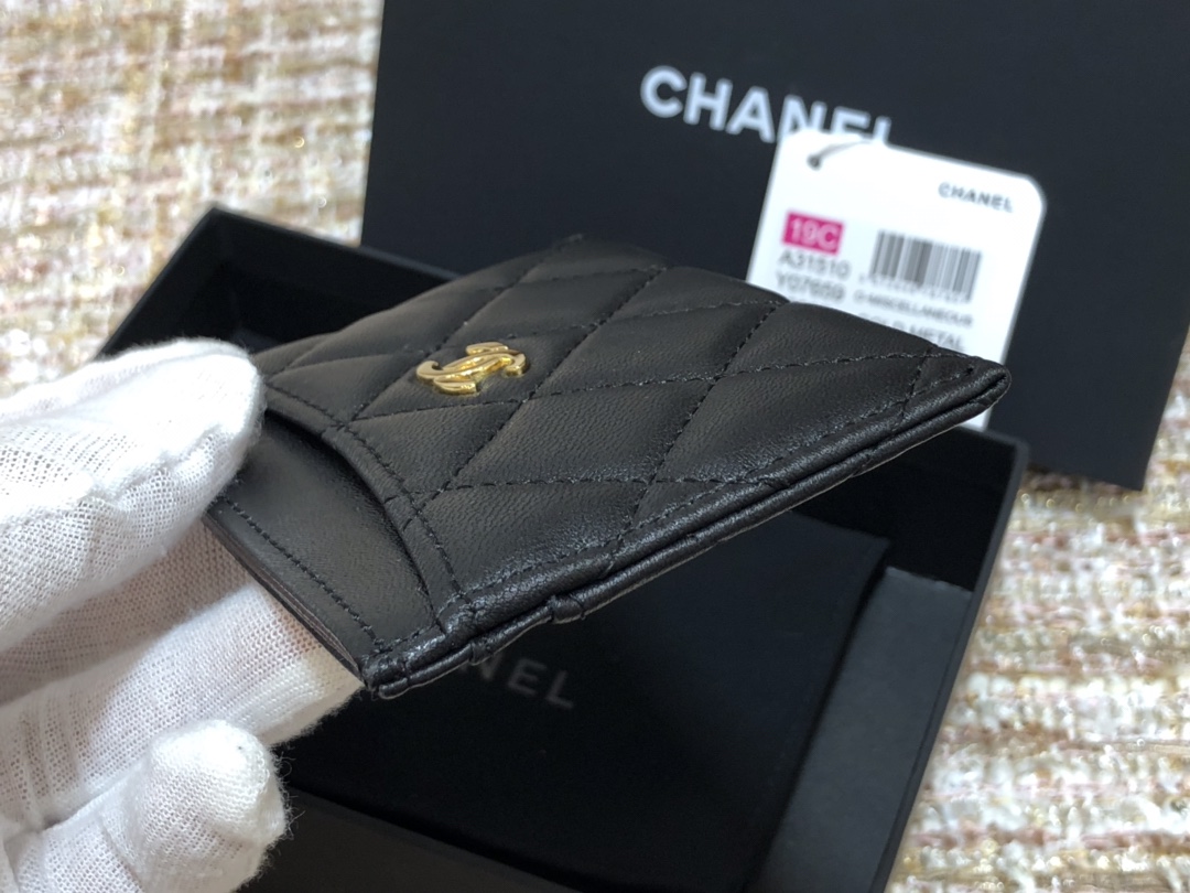Ch@nel Card Holder-11*7*1CM