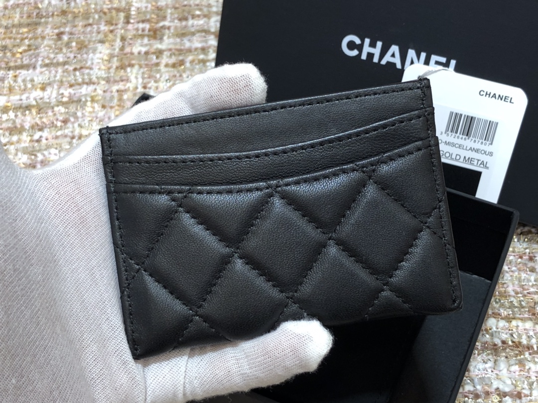 Ch@nel Card Holder-11*7*1CM