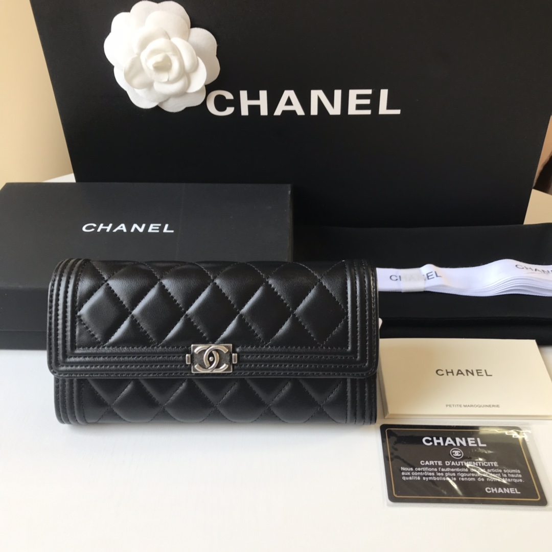 Ch@nel Card Holder-10.5*19*3CM