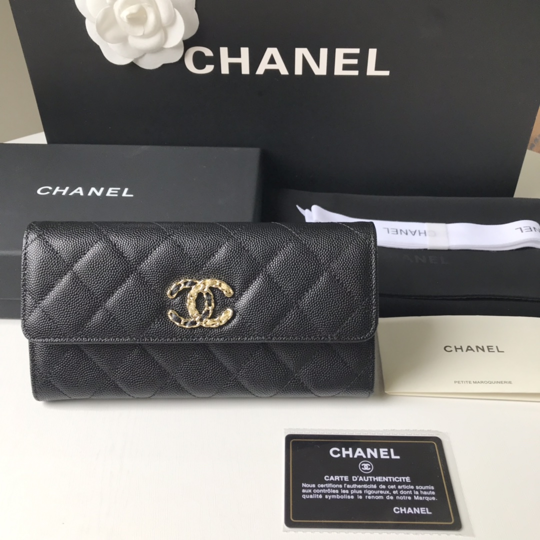Ch@nel Card Holder-10.5*19*3CM
