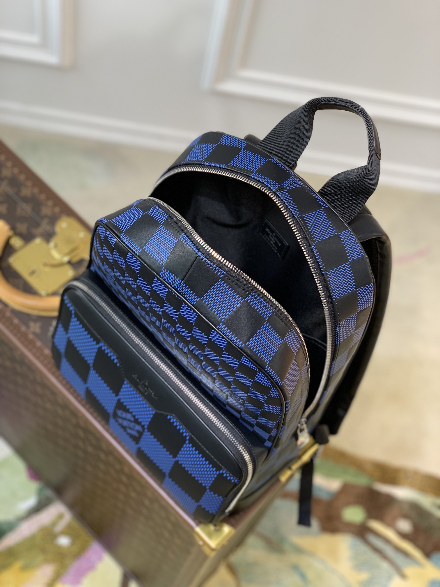 l0*is V*t0n campus backpack-30*39*13cm