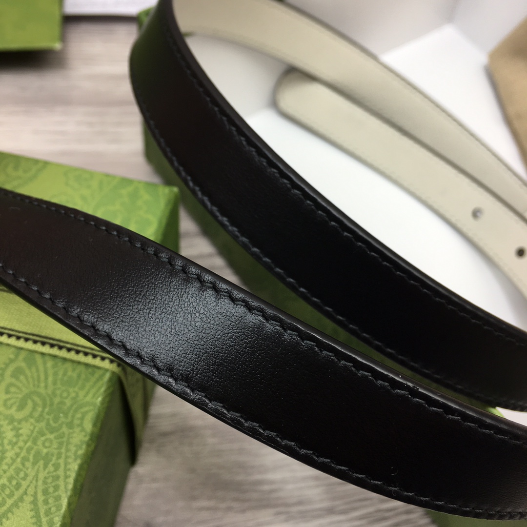 G*u*i belt-2cm