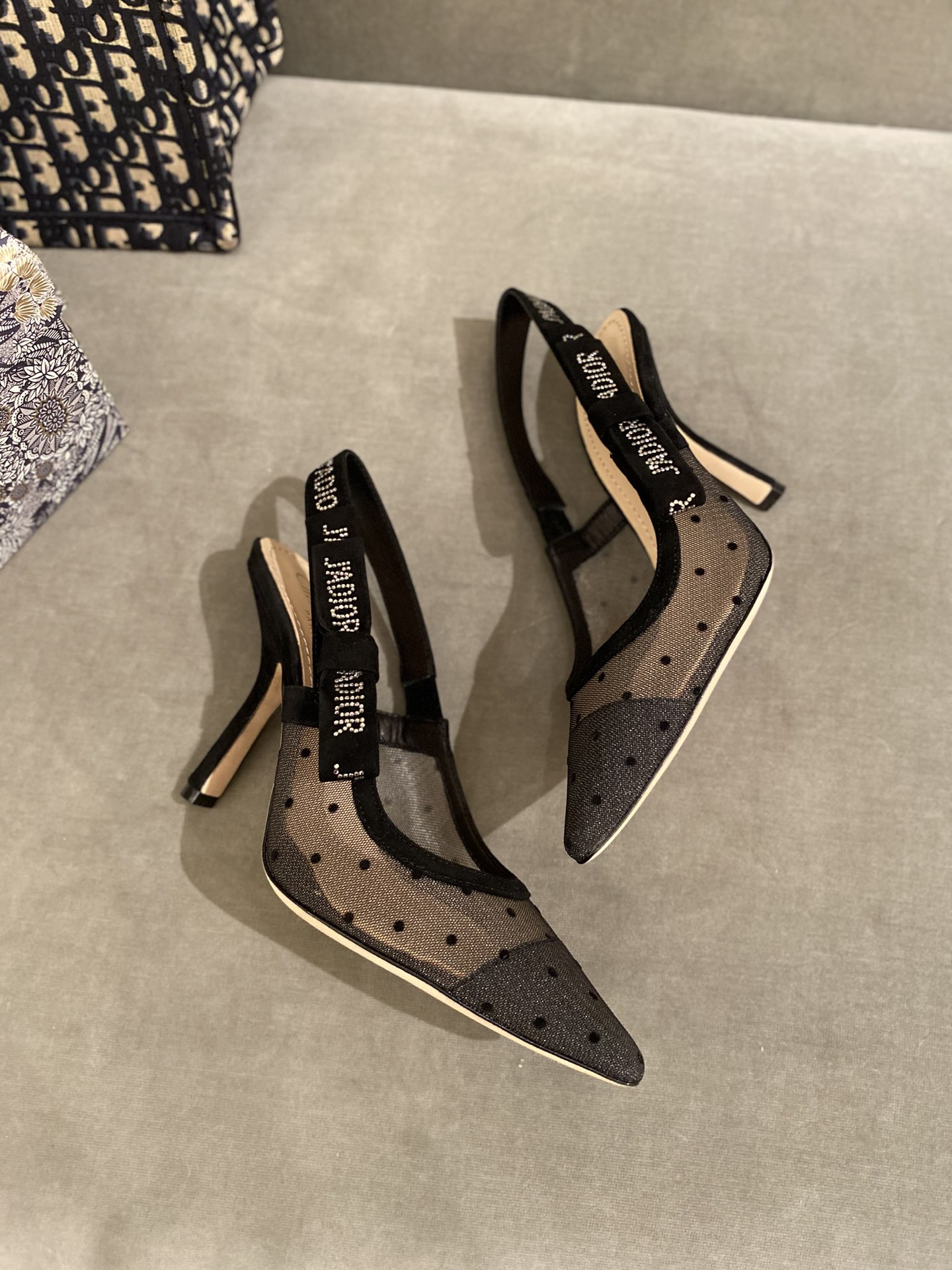 D*or heels-9.5cm