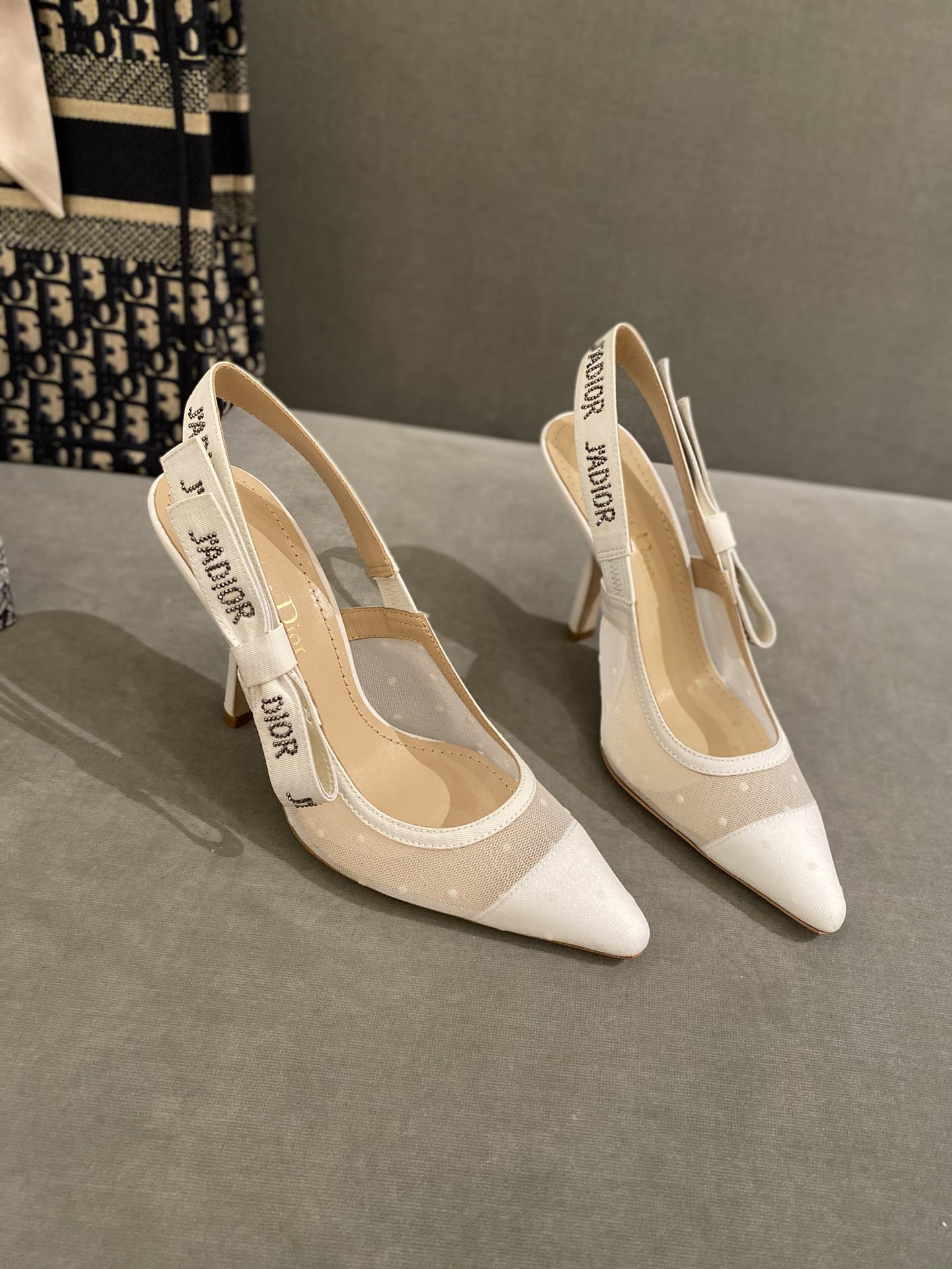 D*or heels-9.5cm
