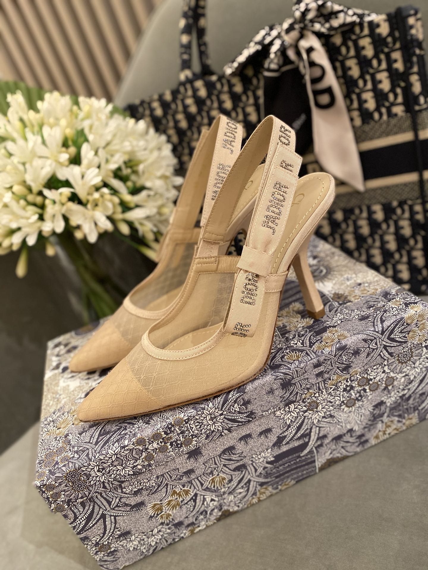 D*or heels-9.5cm