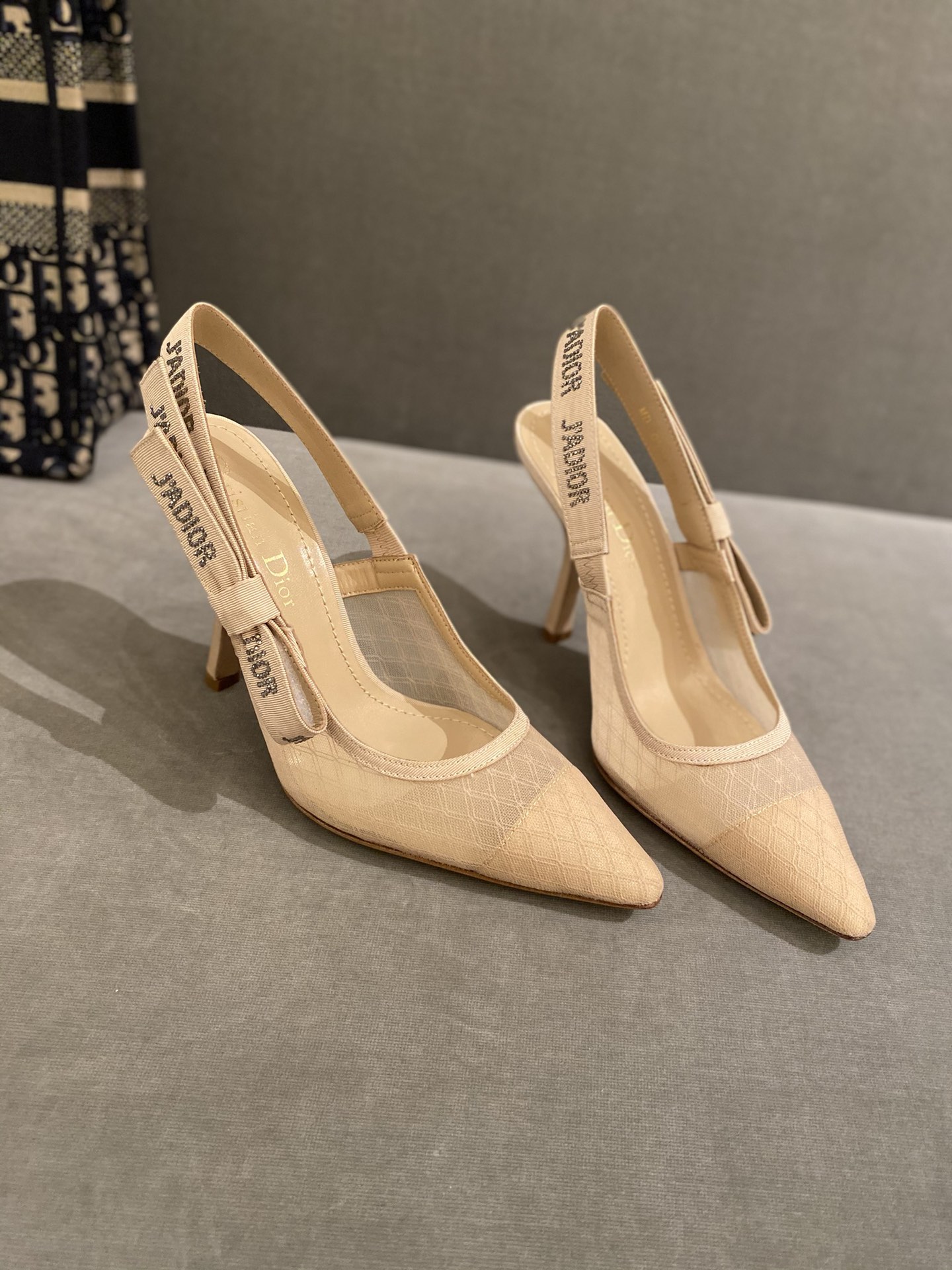 D*or heels-9.5cm