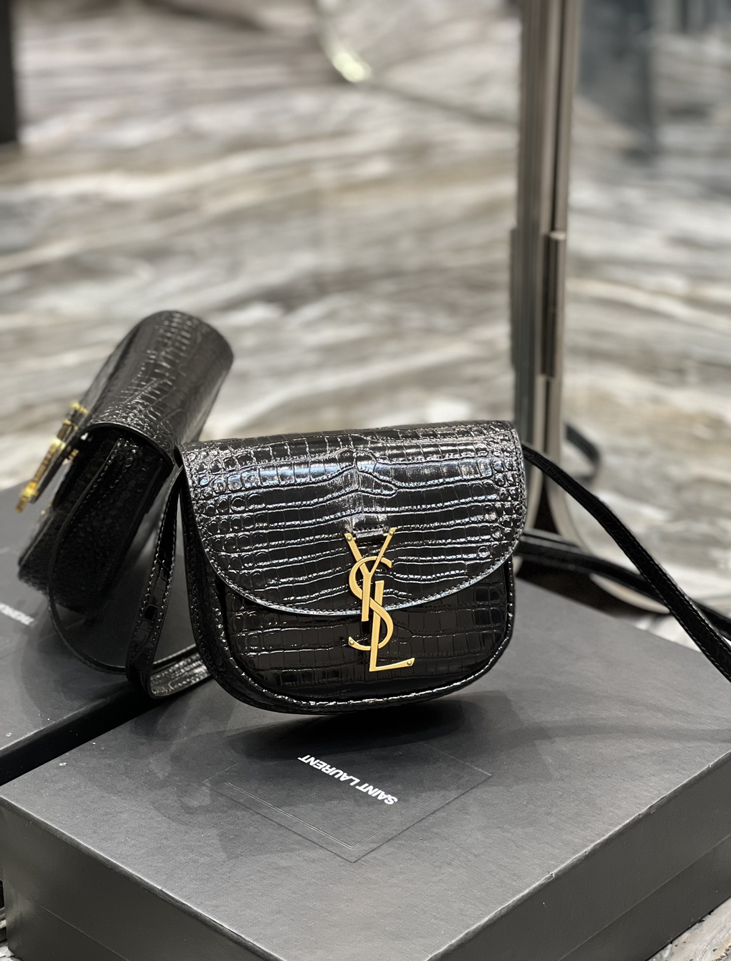 Y*L kaia bag-18x15.5x5.5cm