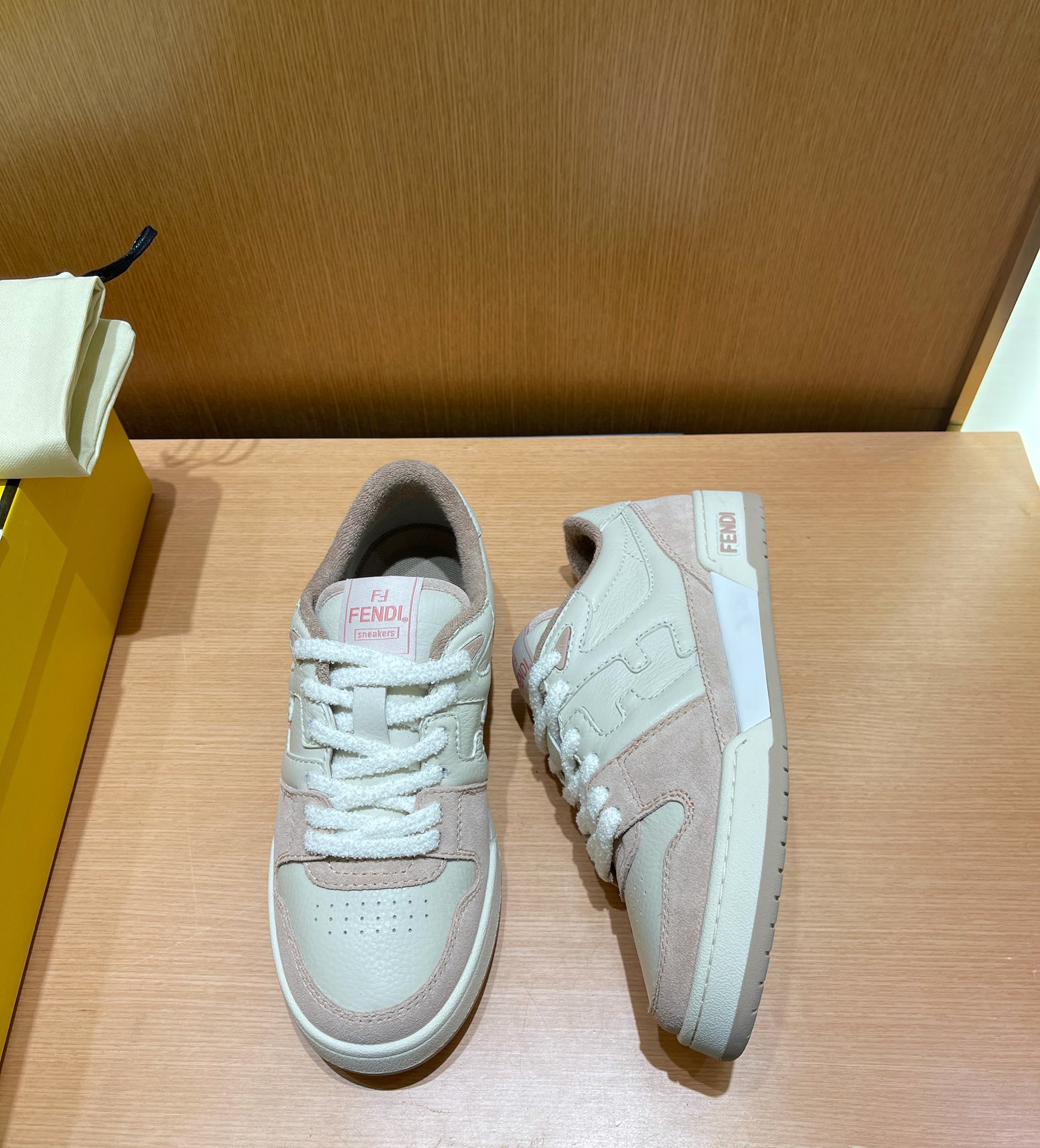 F**di sneakers