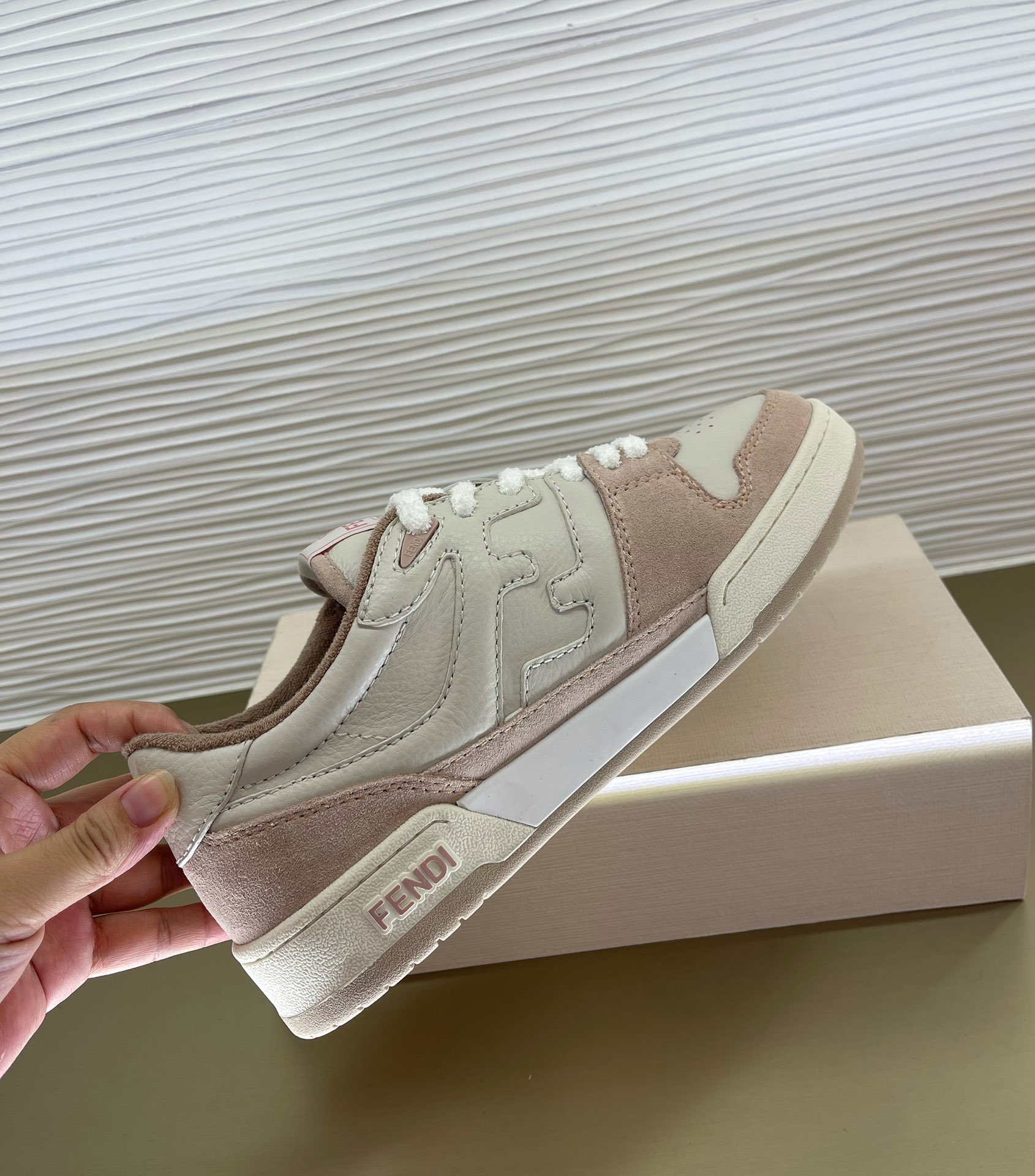 F**di sneakers