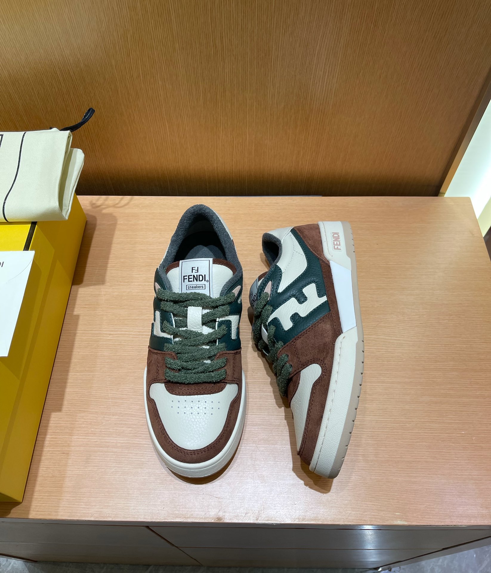 F**di sneakers