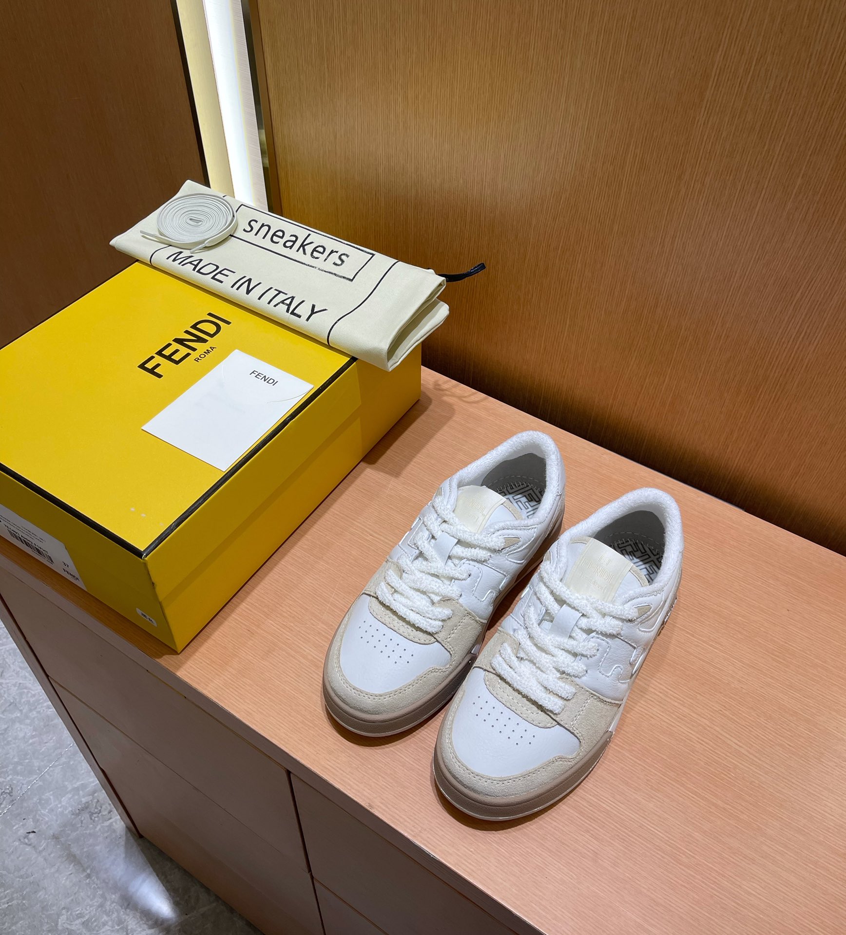 F**di sneakers