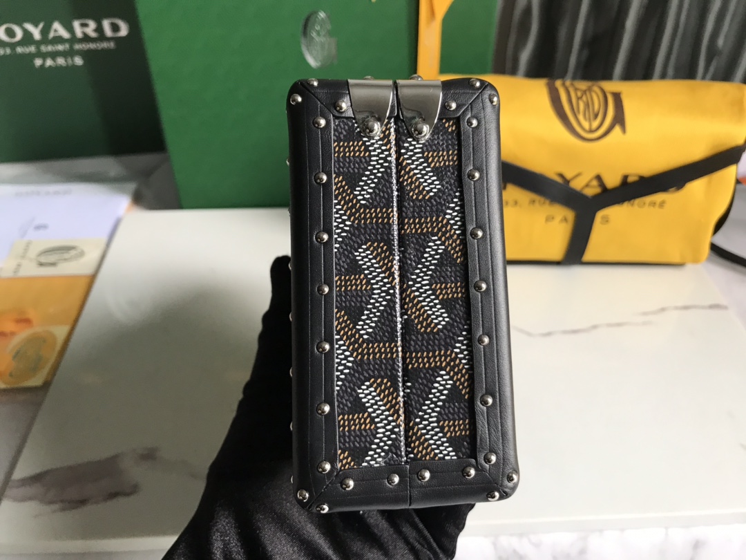 Go*ard minaudière bags