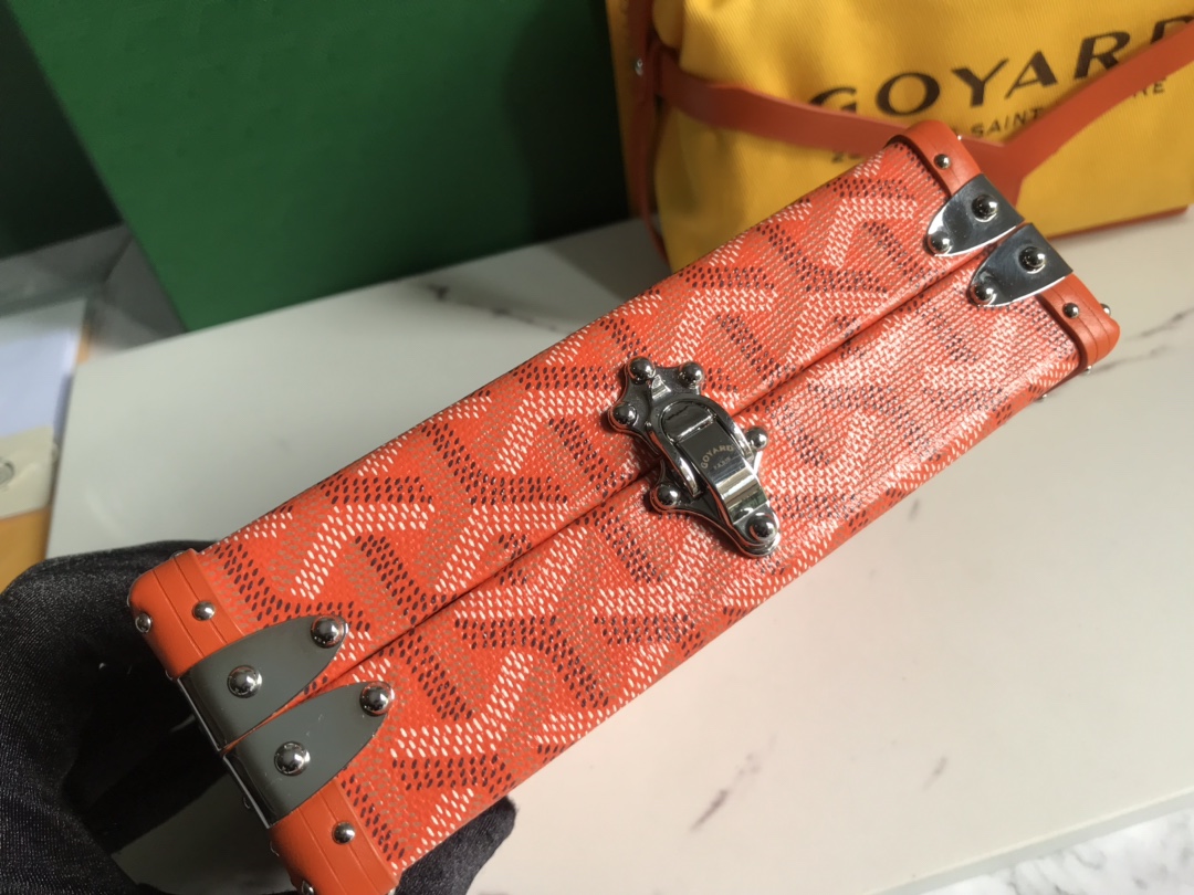 Go*ard minaudière bags