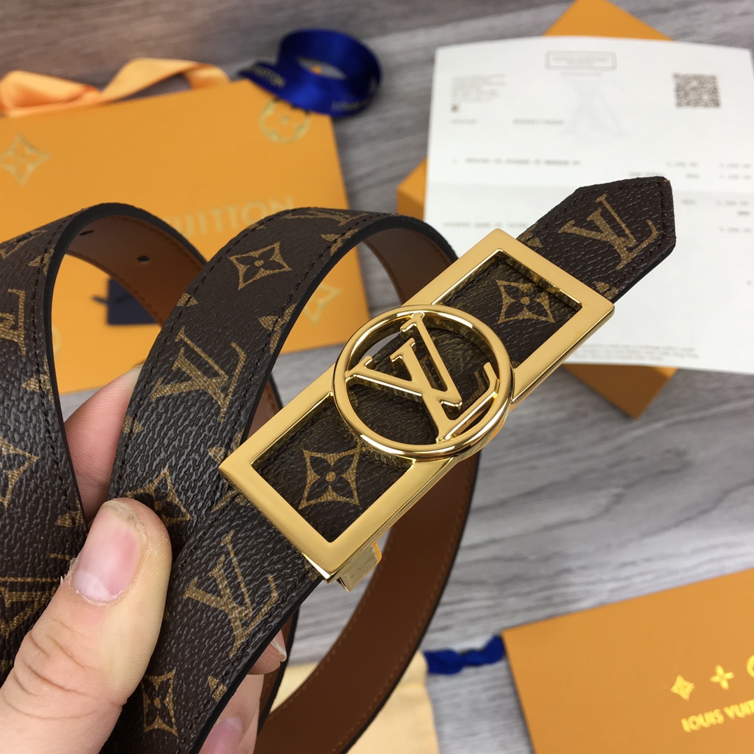 l0*is V*t0n belt-2.5cm