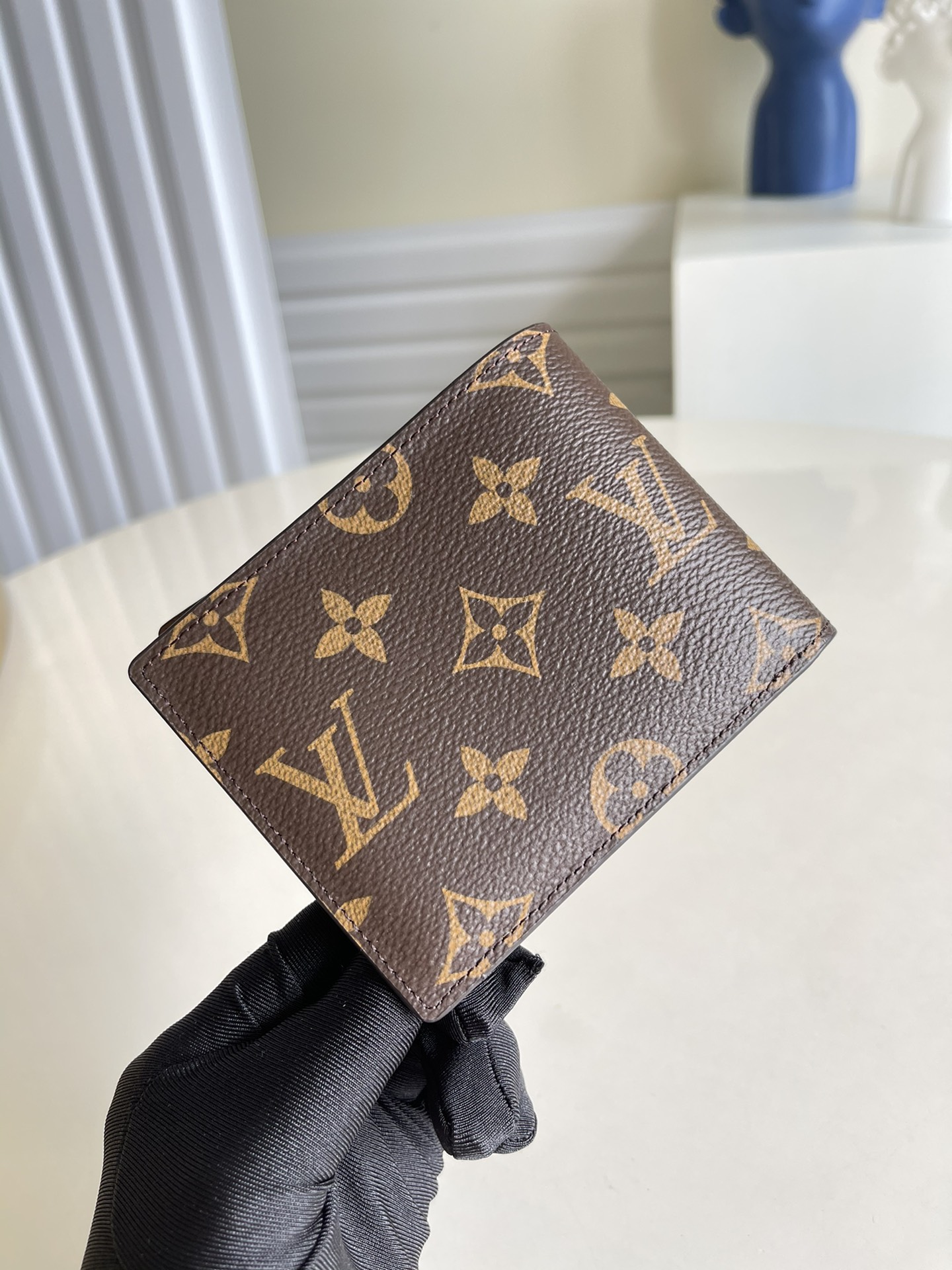 l0*is V*t0n slender wallet-m62294-11*9*2cm
