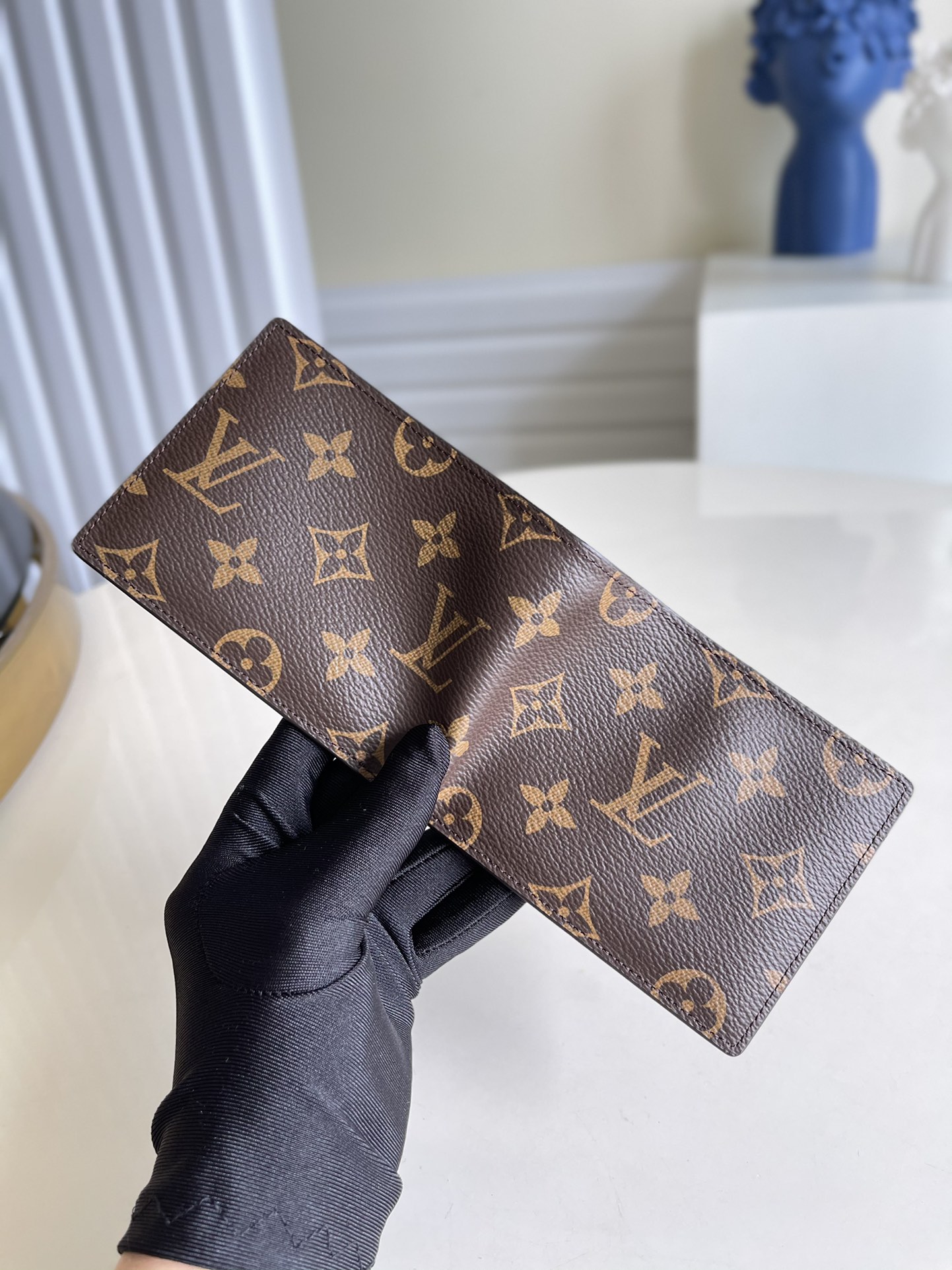 l0*is V*t0n slender wallet-m62294-11*9*2cm