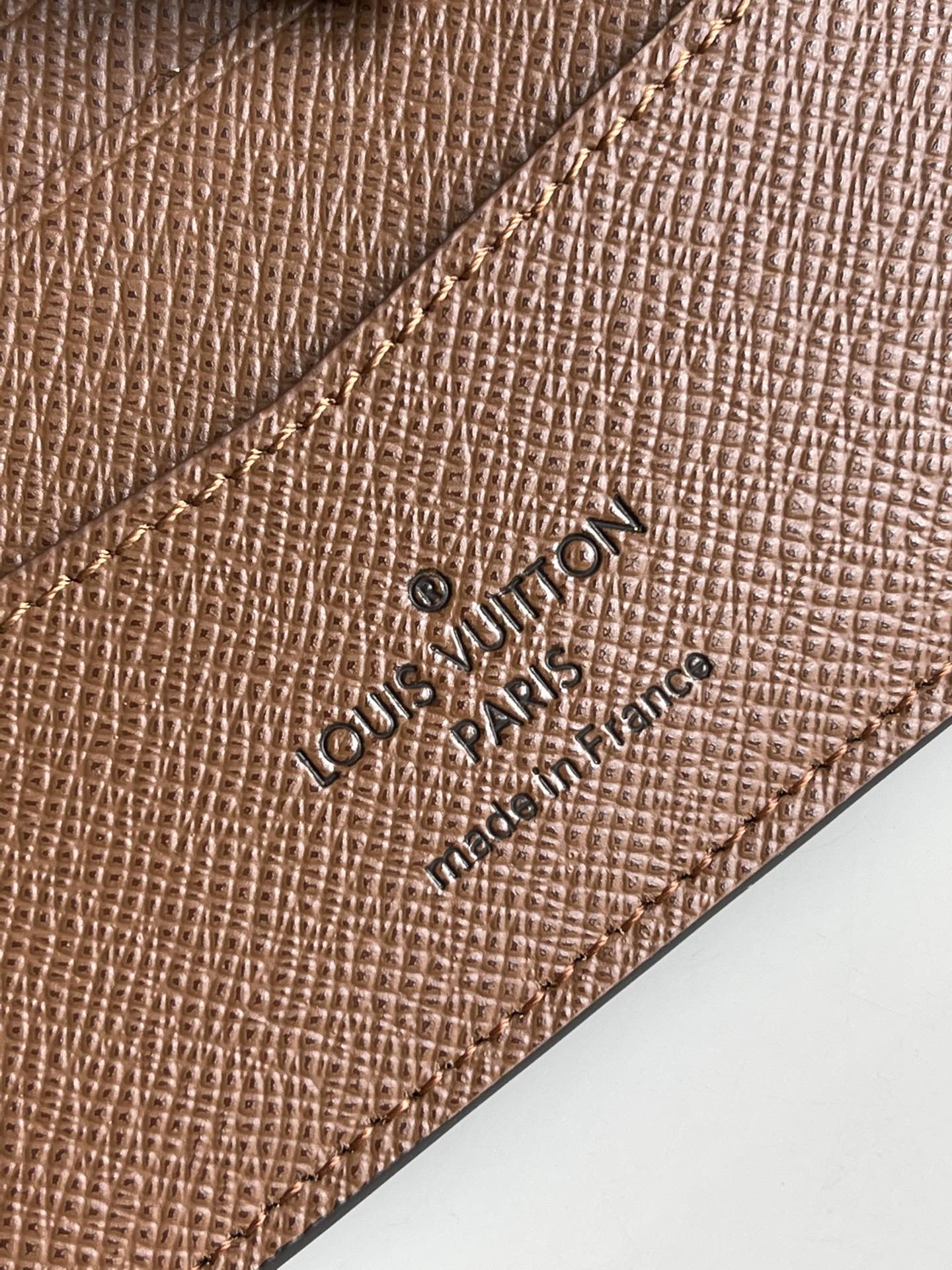 l0*is V*t0n slender wallet-m62294-11*9*2cm
