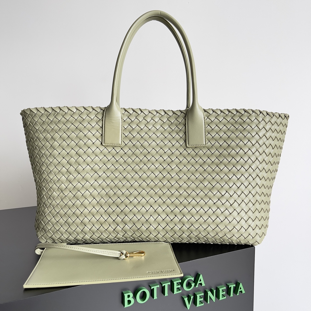 b0tte*a Ven*ta large tote bag-51*18*28cm