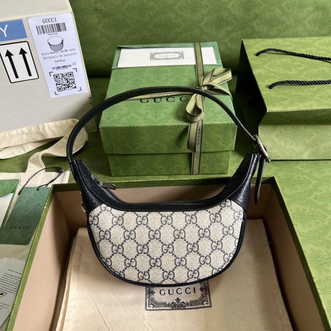 G*u*i ophidia bag-20/15/5cm