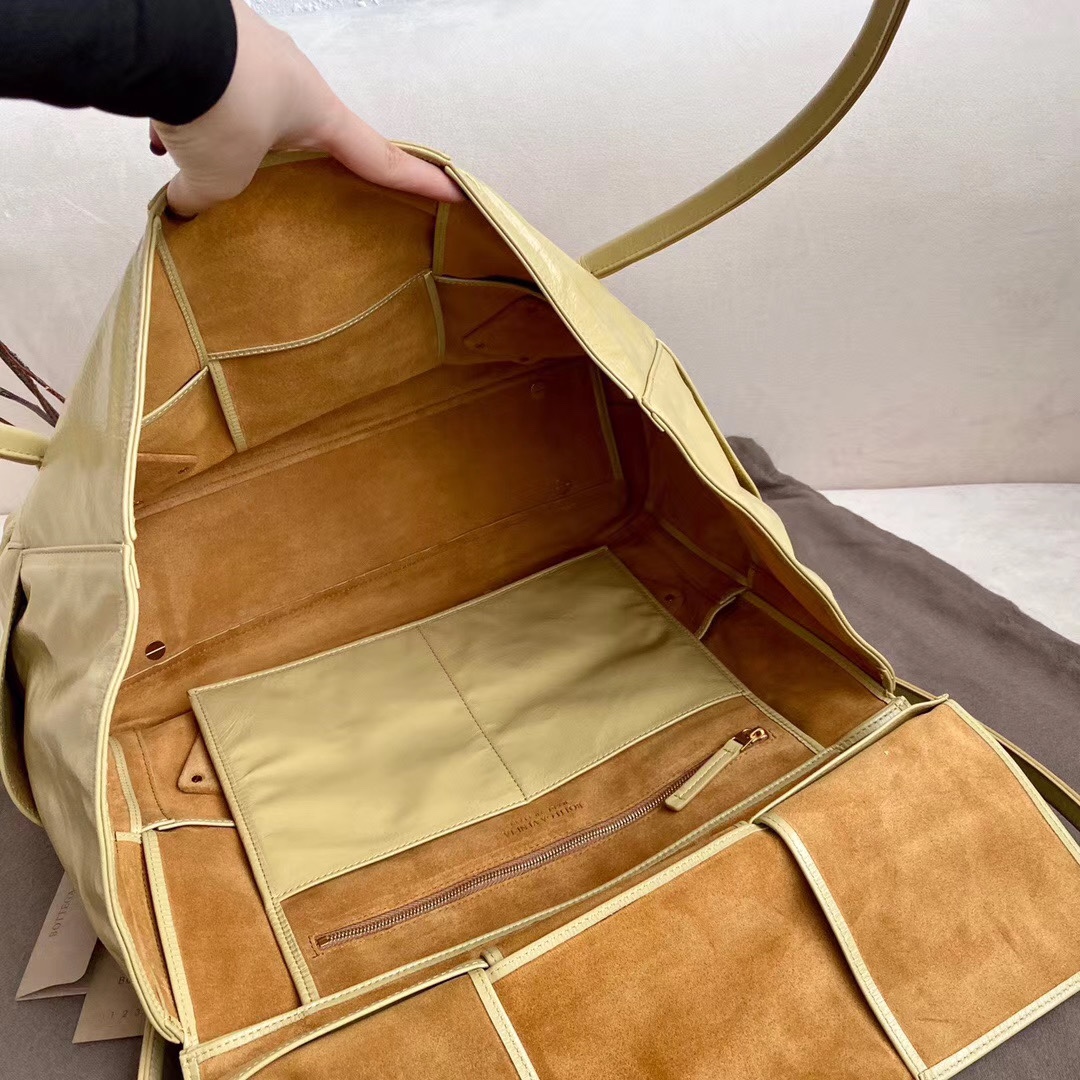 b0tte*a Ven*ta arco bag-48*33*11cm