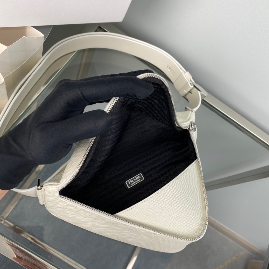Pra*a 2vl039 waist bag-25*14*9cm