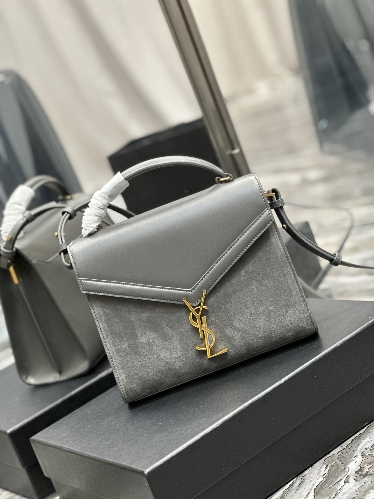Y*L cassandra bag-24.5×20×11.5cm