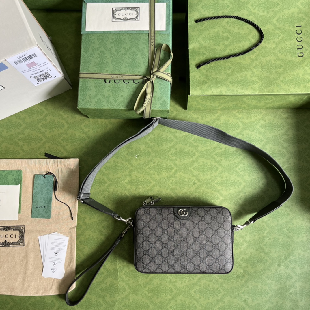 G*u*i ophidia handbags-23.5*16*4.5cm
