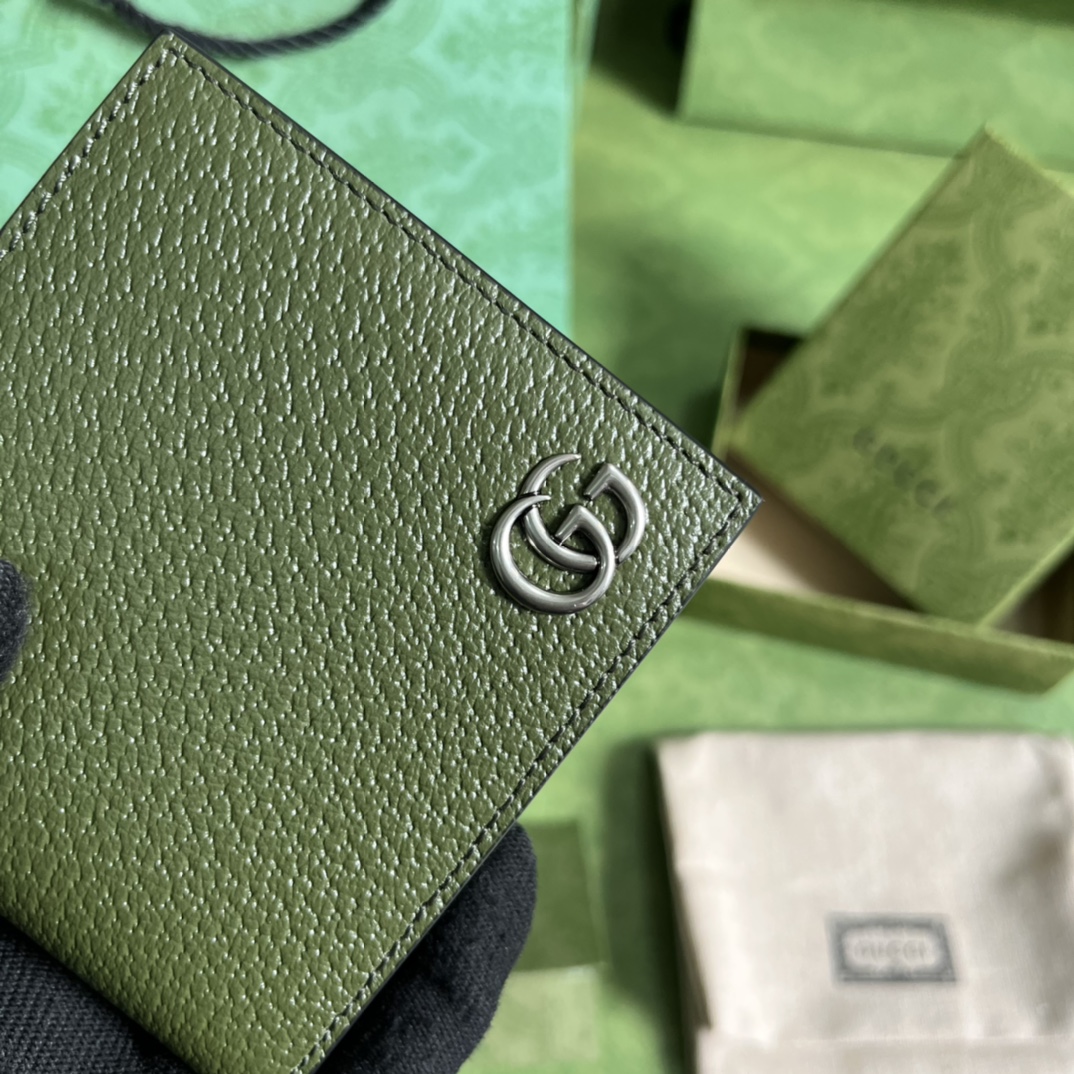 G*u*i wallet-11*9cm