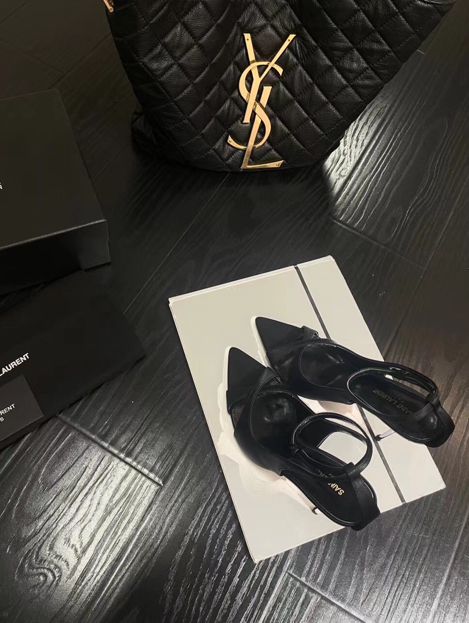 Y*L heels-10cm