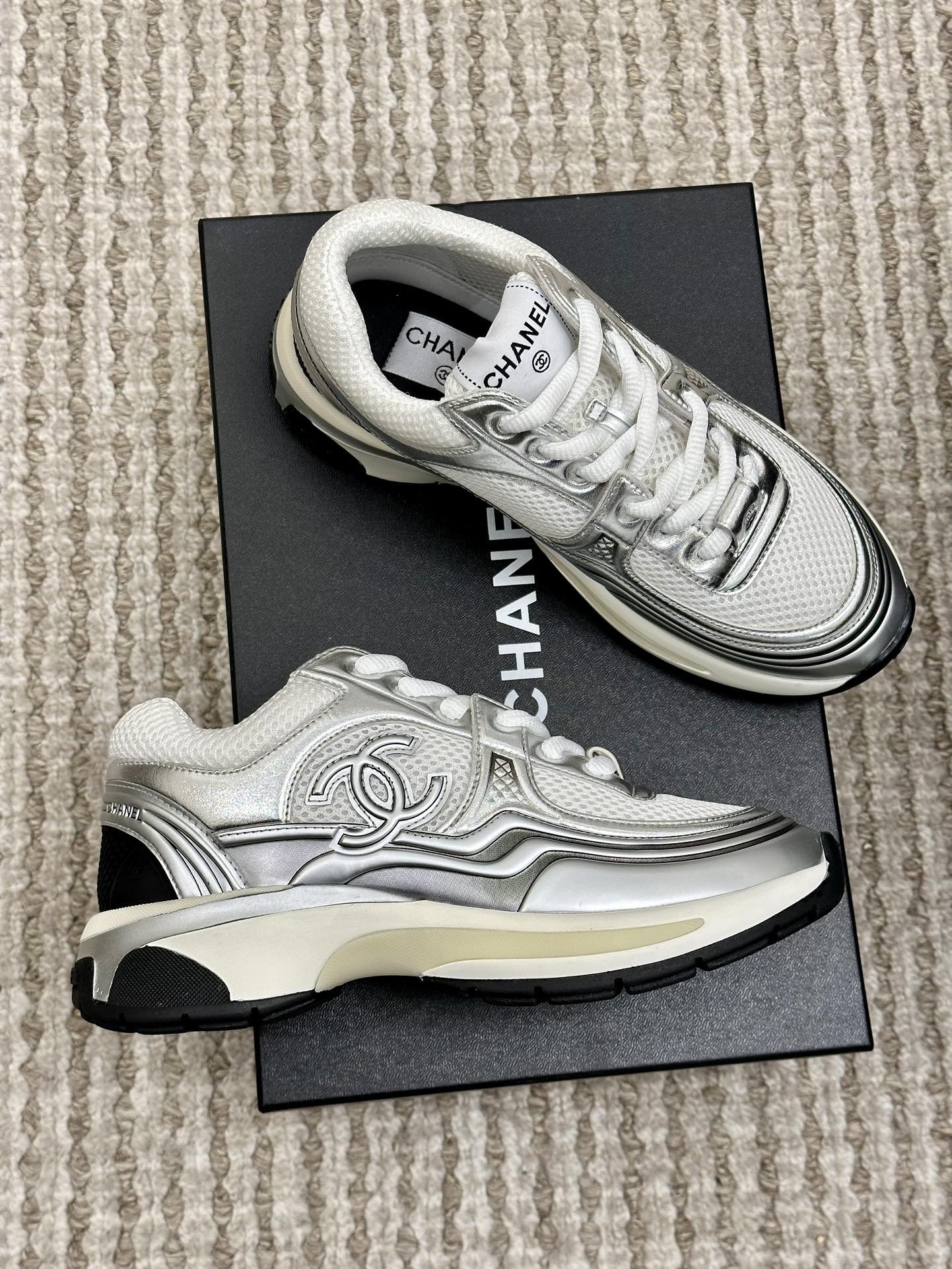 Ch@nel 2023SS Sneakers