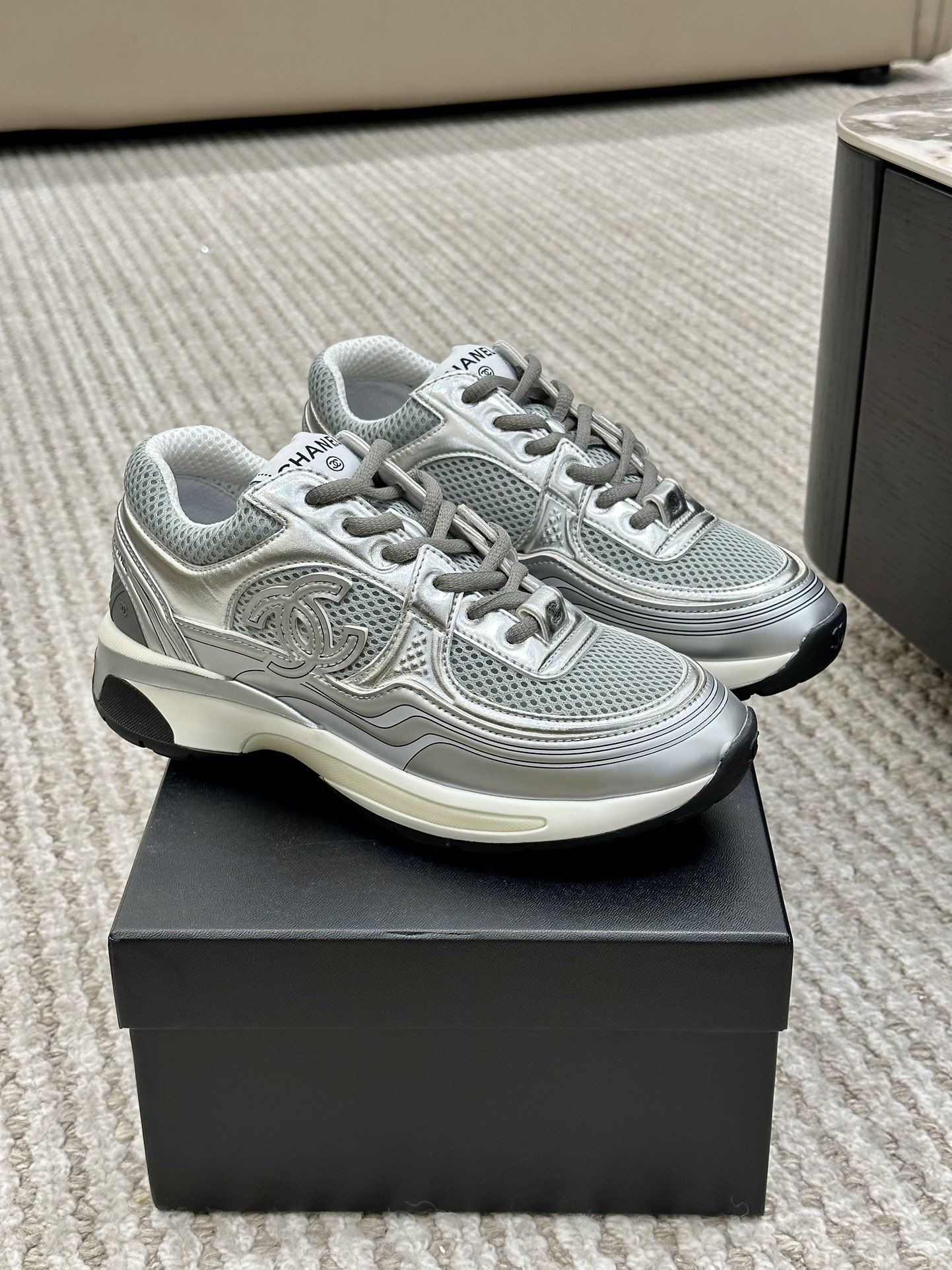 Ch@nel 2023SS Sneakers