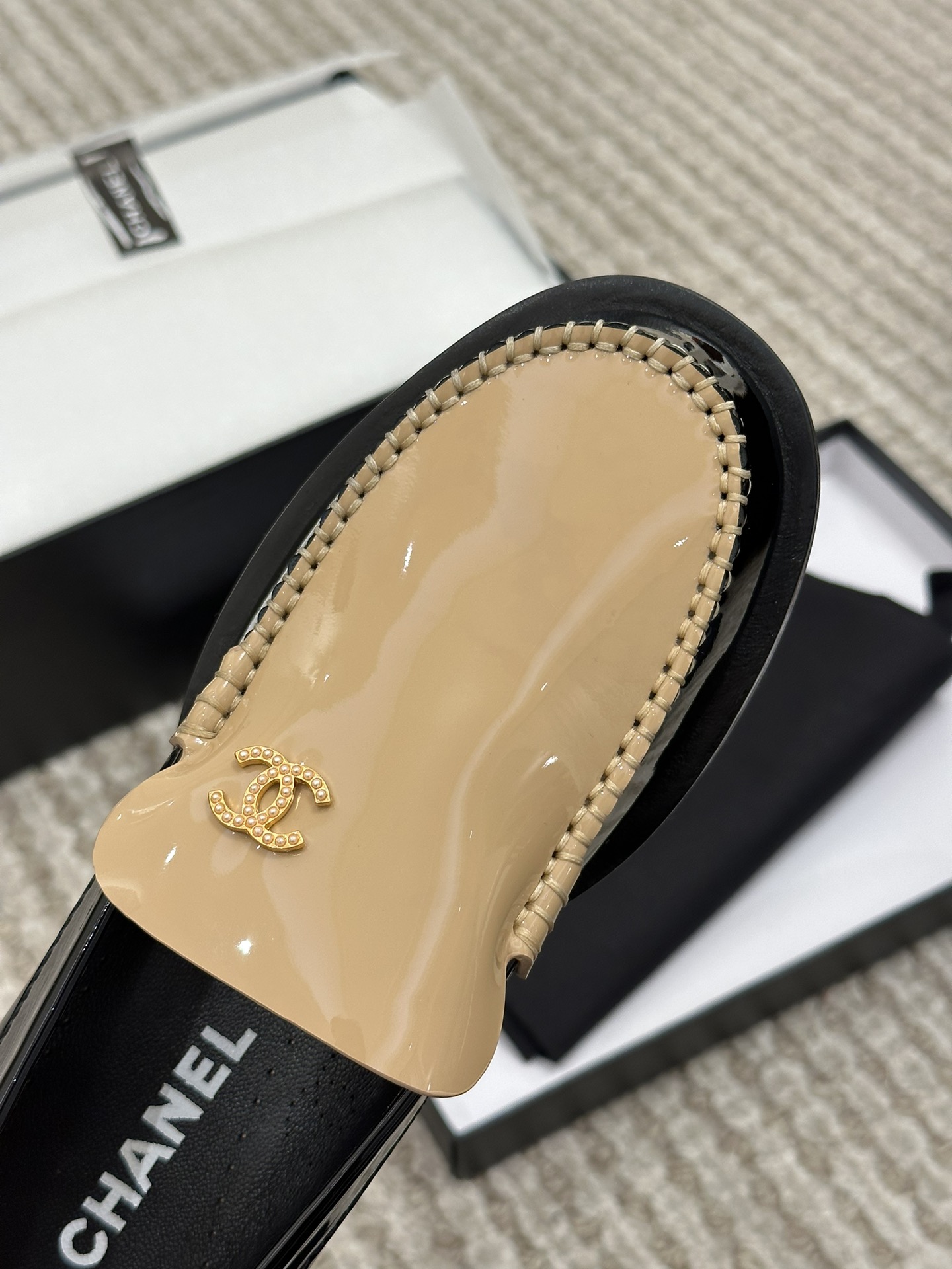 Ch@nel 2023SS Loafers