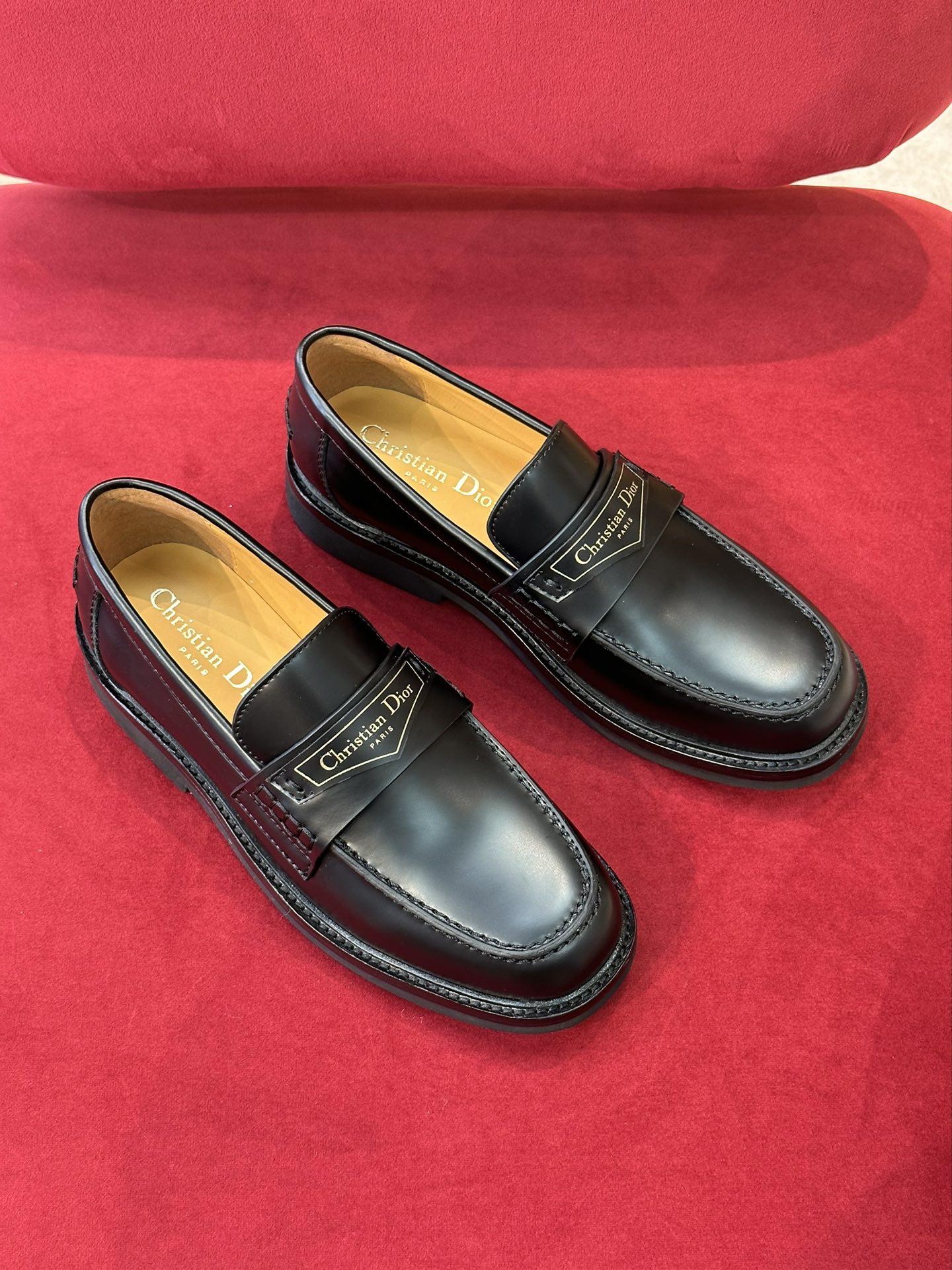 D*or loafers
