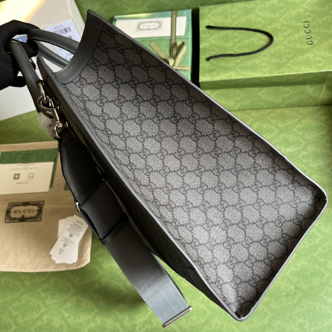 G*u*i ophidia tote bag-43*35*18.5cm