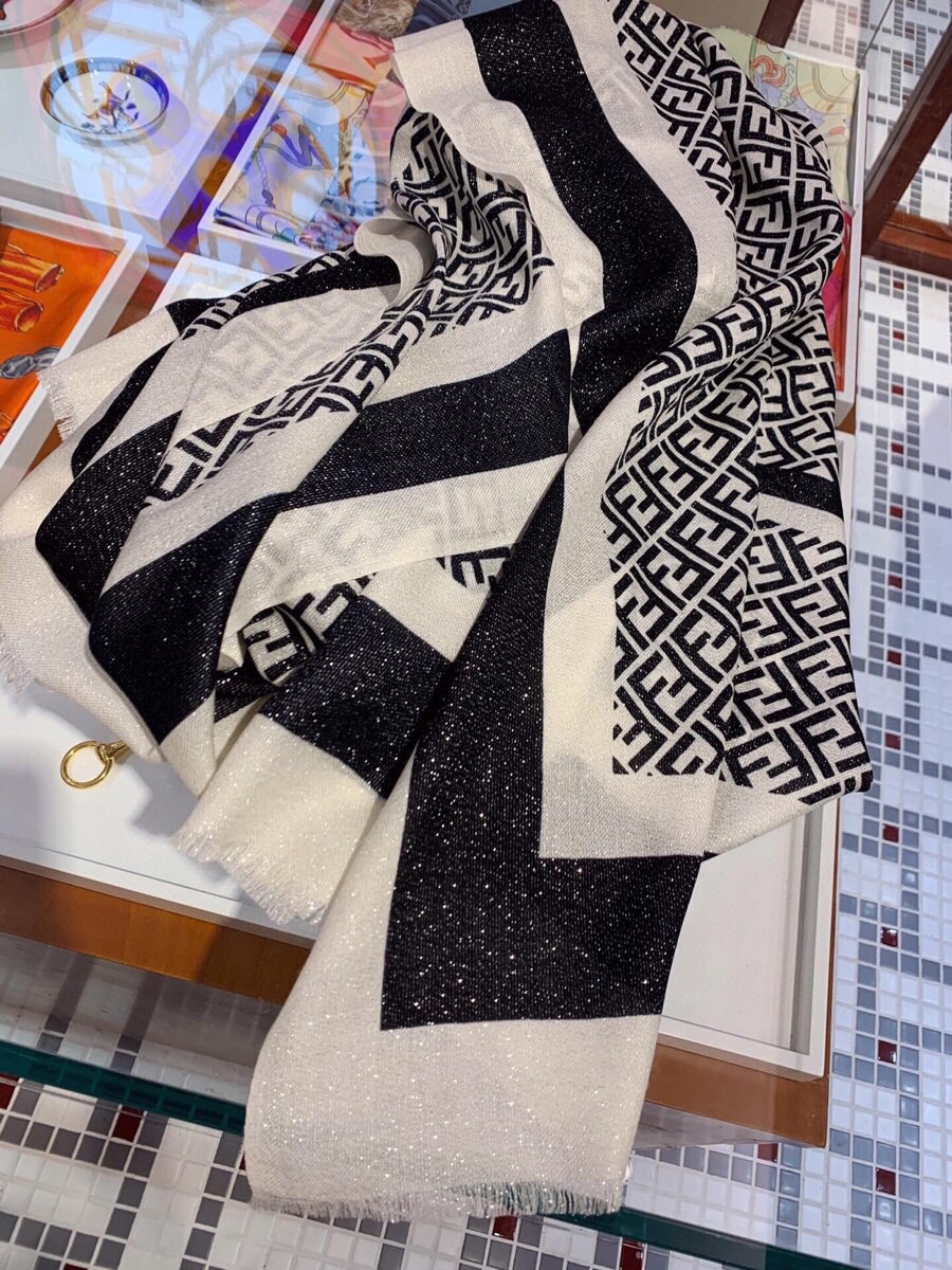 F**di shawls-100*200cm
