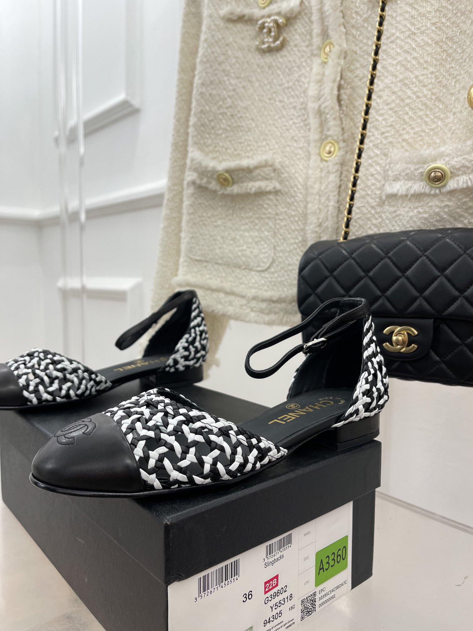 Ch@nel 2023SS Shoes