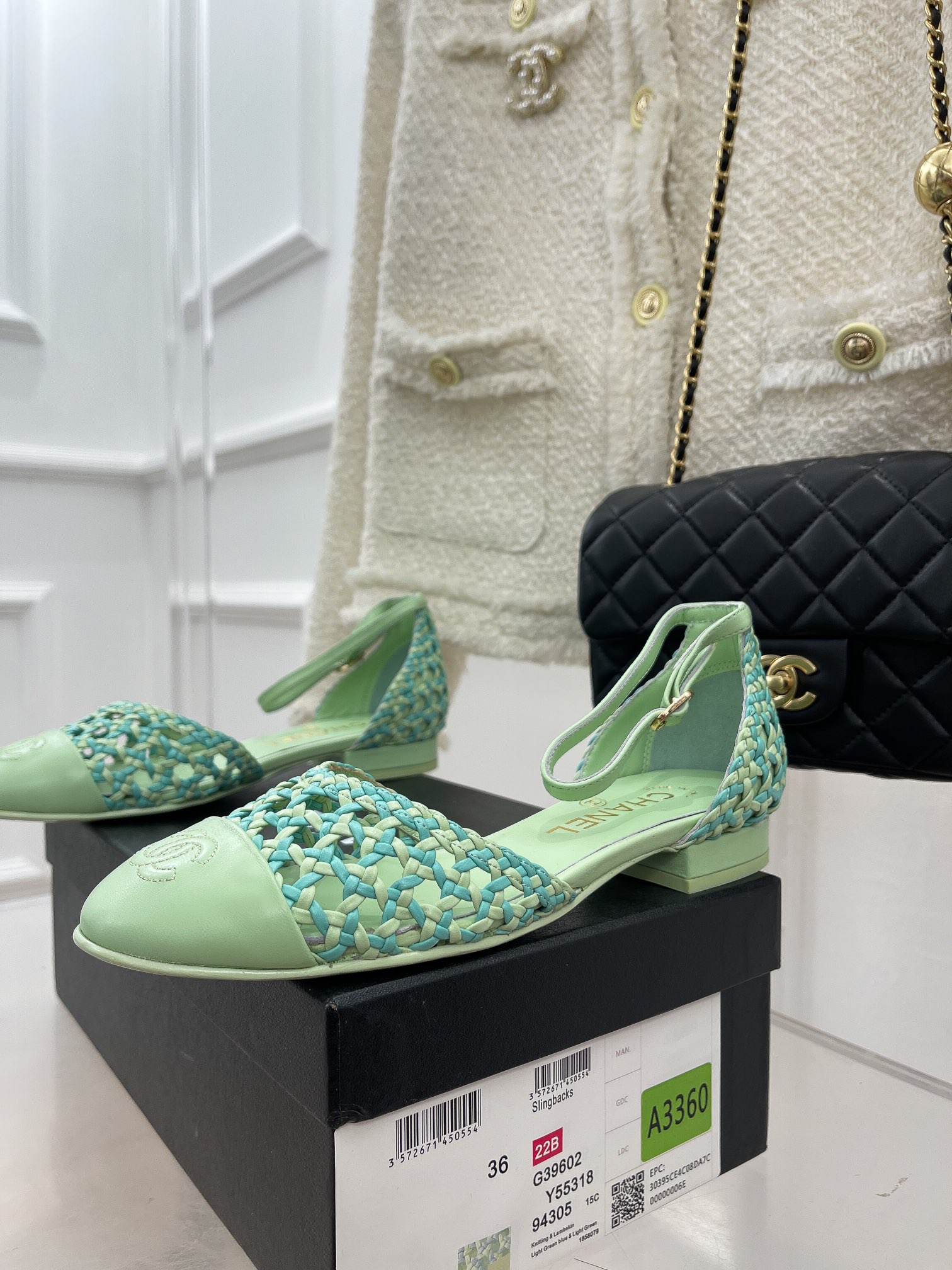 Ch@nel 2023SS Shoes