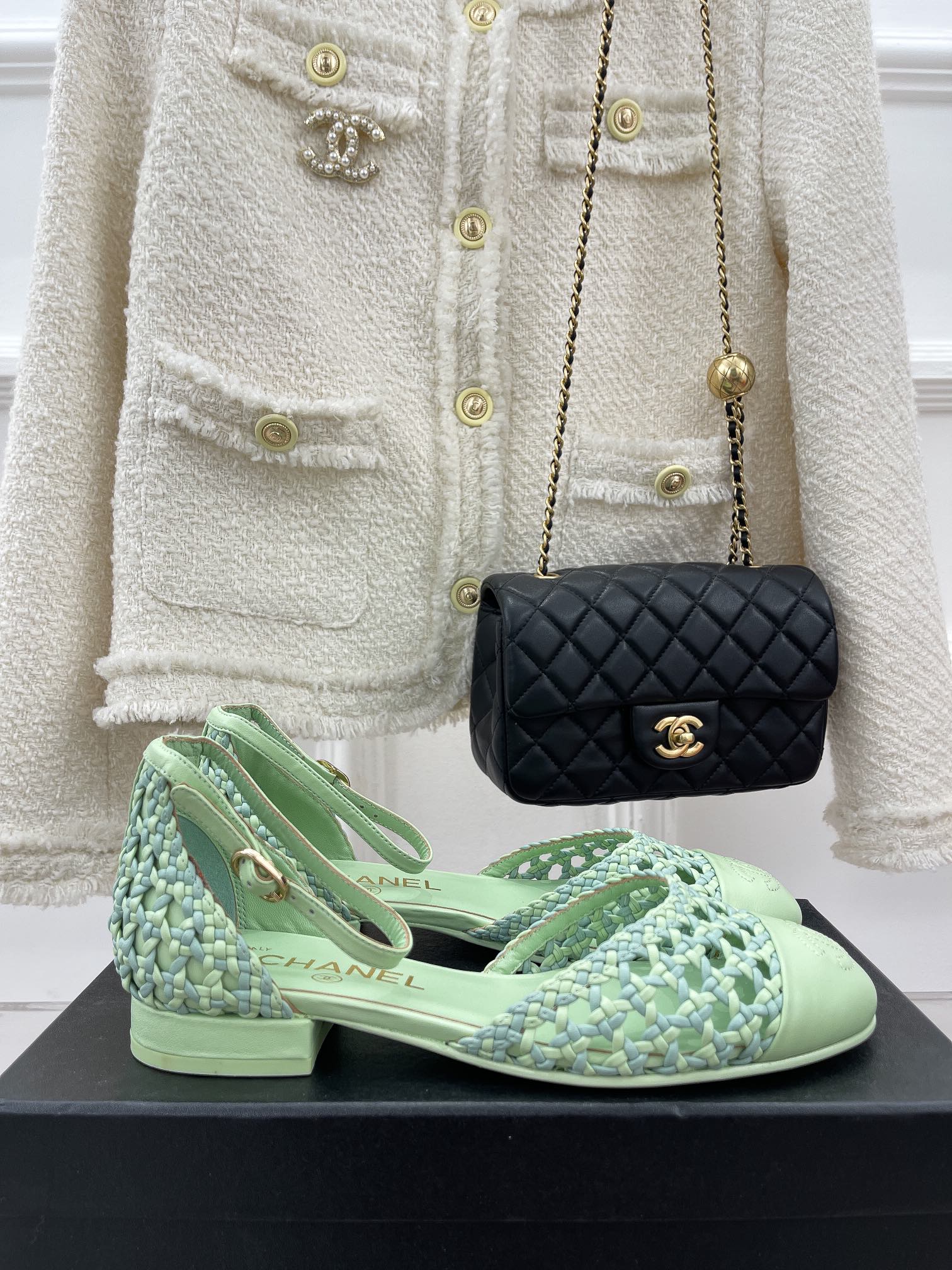 Ch@nel 2023SS Shoes