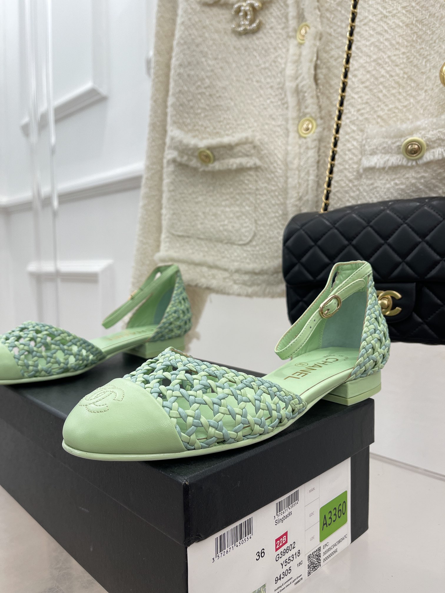 Ch@nel 2023SS Shoes