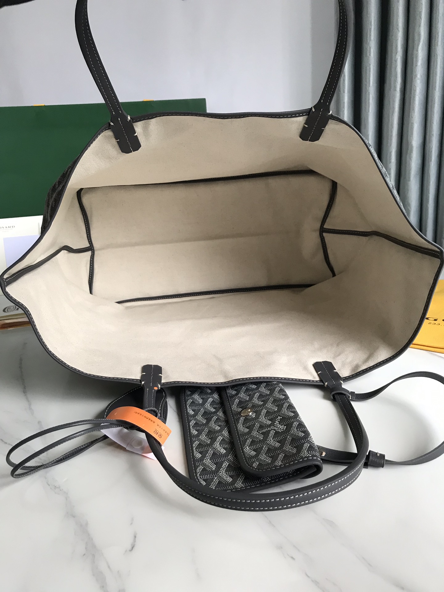 Go*ard artois handbags-47&57cm