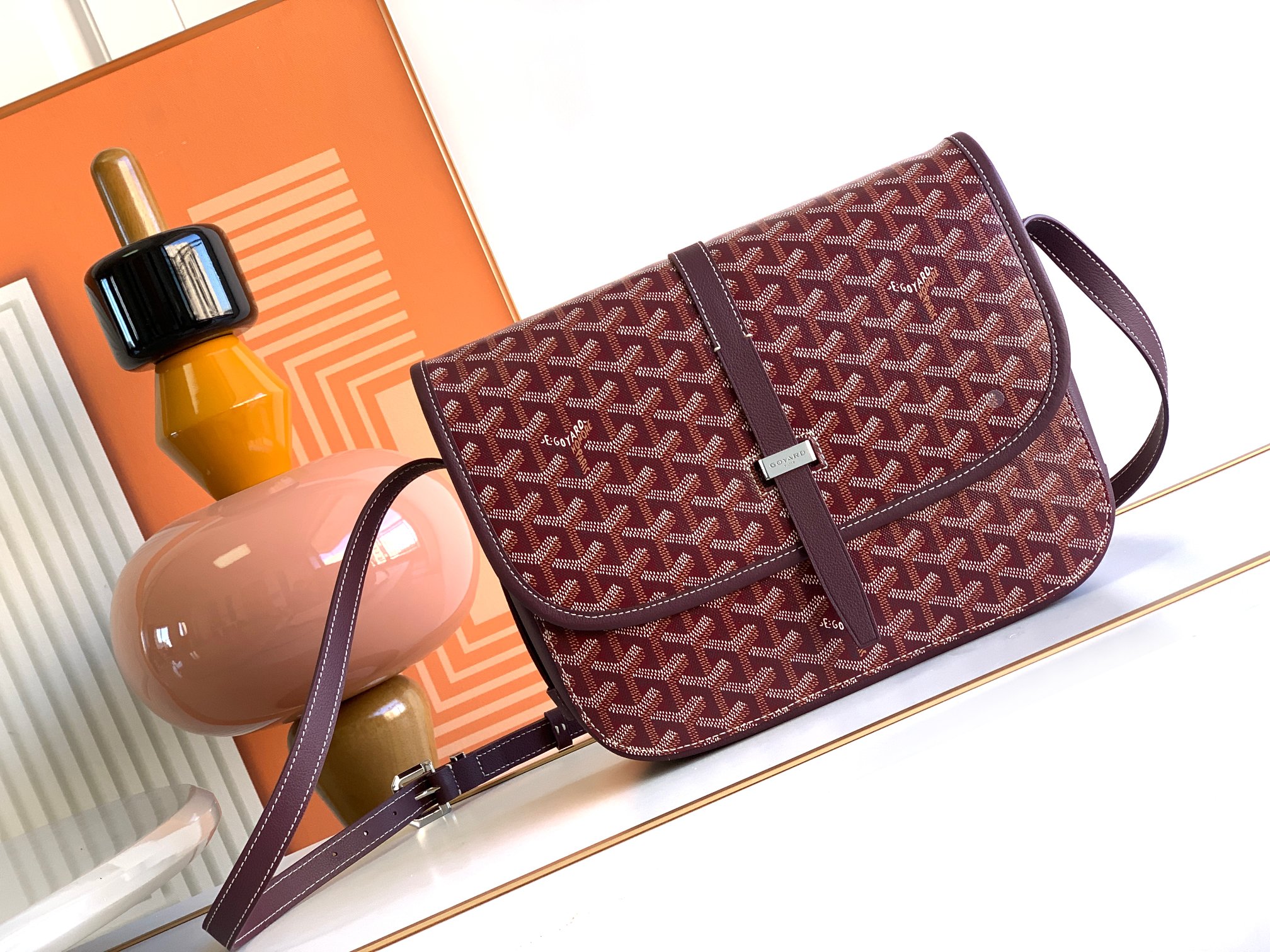 Go*ard belvedere bag-23x9x29cm